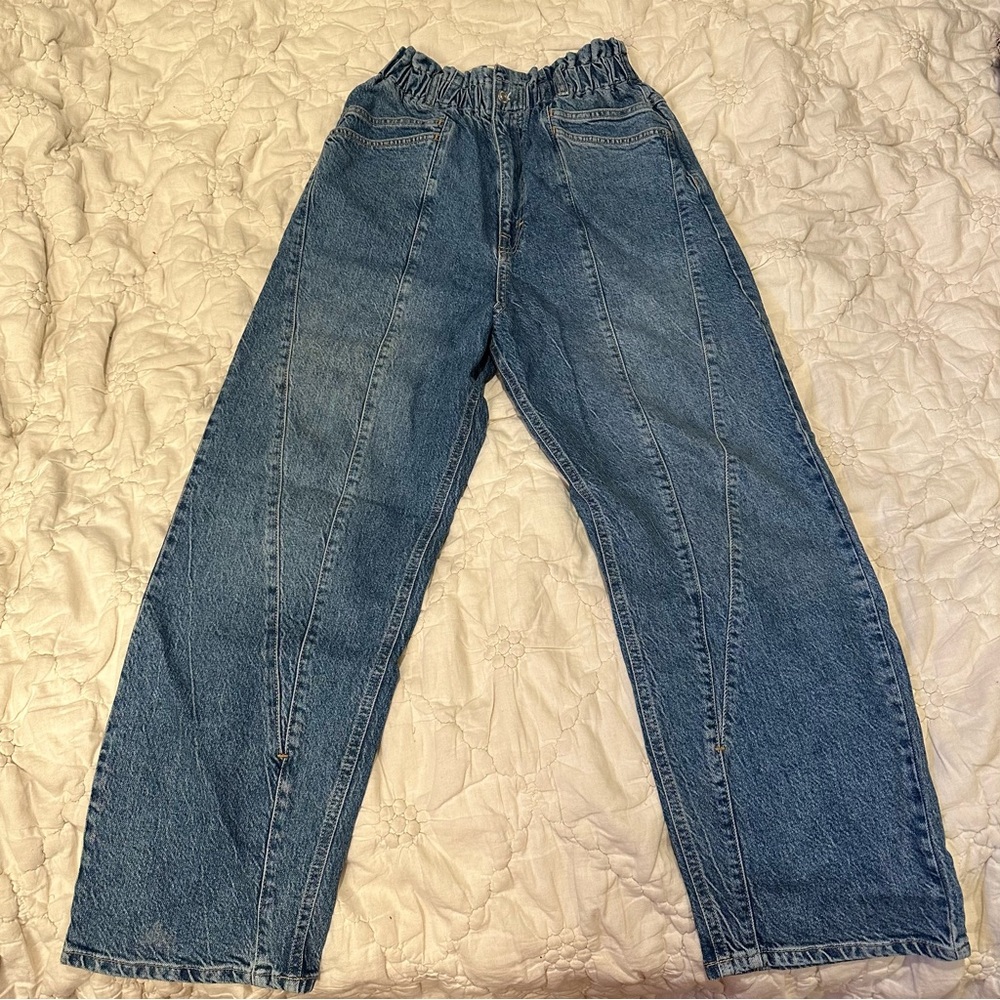 FREE PEOPLE DENIM